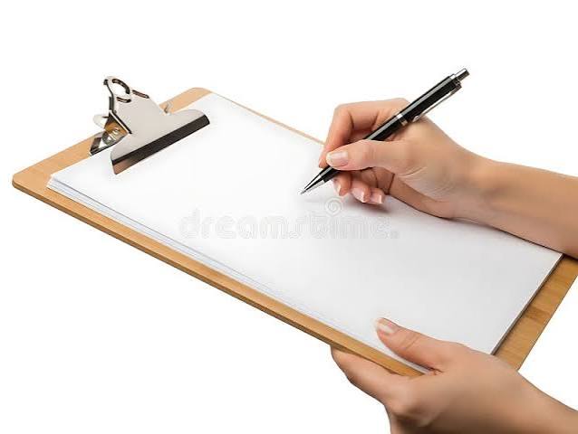 clipboard